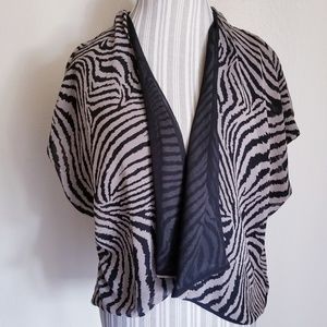 short sleeve cardigan